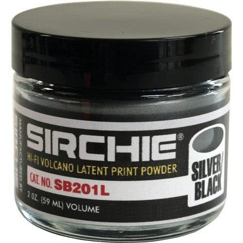 Sirchie Volcano Latent Print Powder SB201L - Tactical & Duty Gear